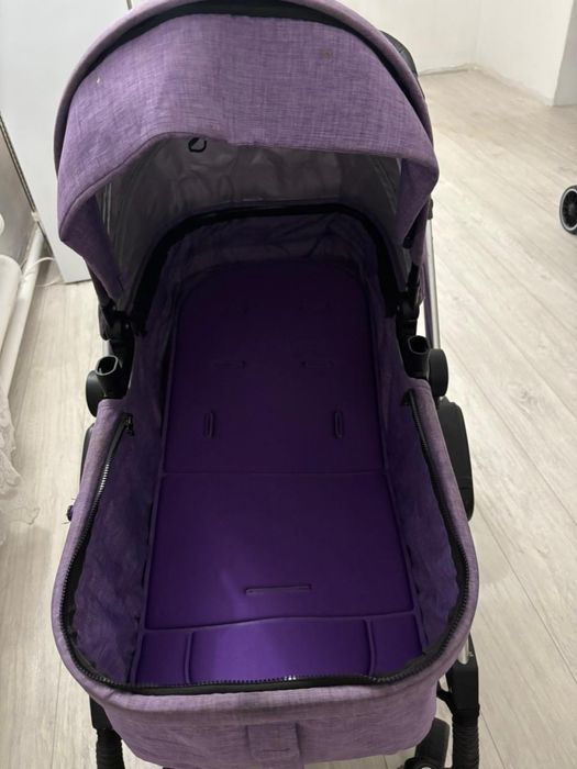 Продам коляску зима лето