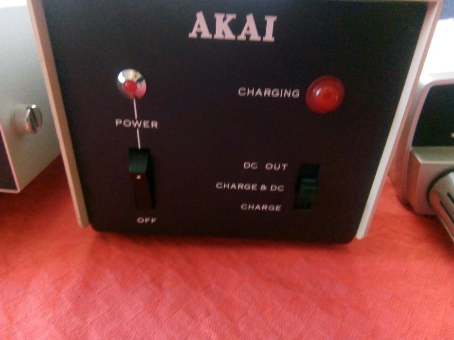 Akai Vt 100S- антика