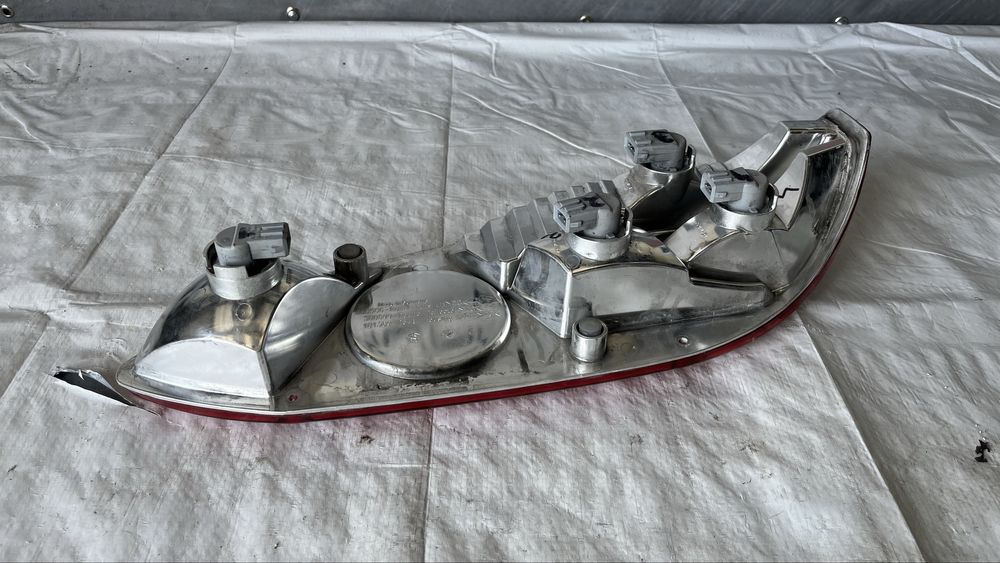 Ляв стоп за каравана Knaus Sport