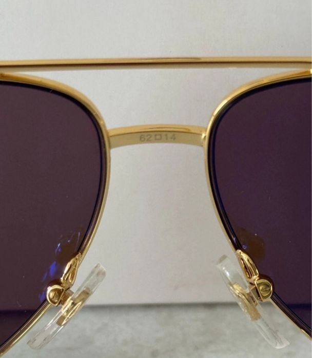 Ochelari Cartier Santos Vendôme