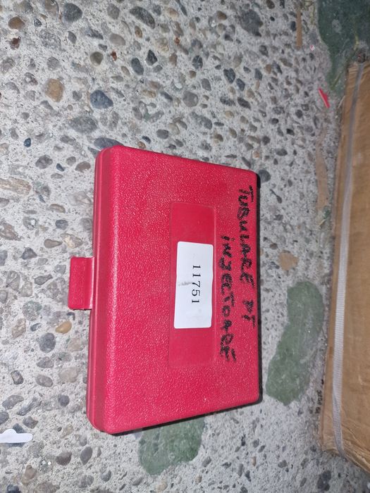 Set tubulare pt injectoare