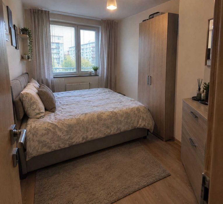 Дава се под наем Двустаен апартамент в София, Център - 65 кв.м за 550 € - Снимка #1