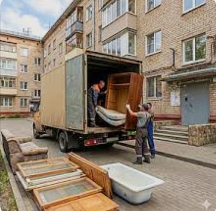 Вывоз мусора быстро! Газель + грузчики | Без выходных