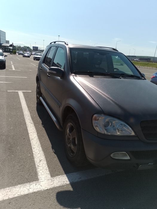 ML 270cdi(163w)an 2003