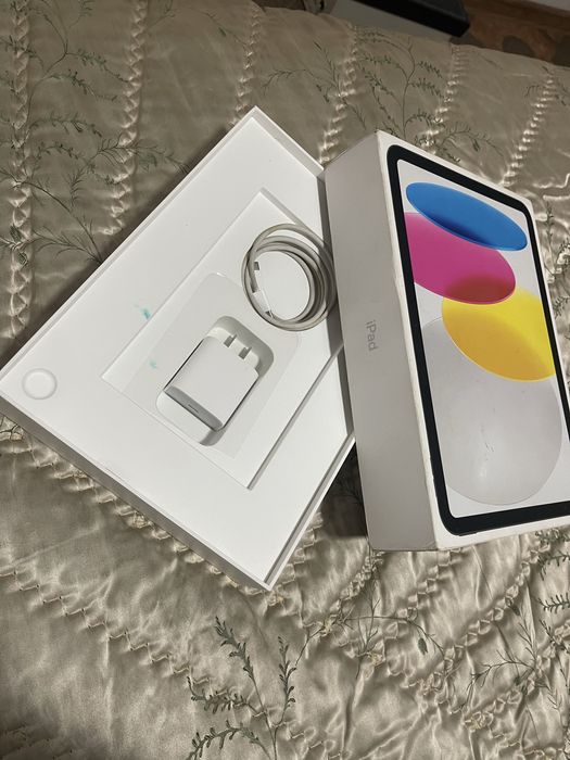 Ipad a16 с гарантией 128