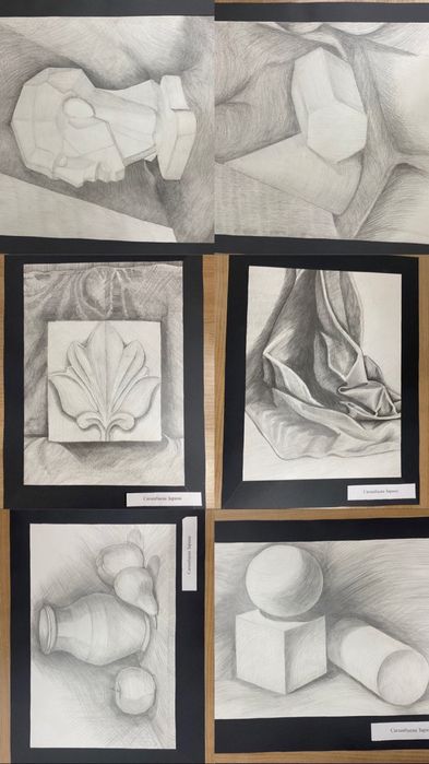 Продаю рисунки(цены разные) натюрморт живопись