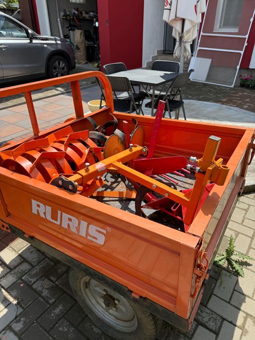 Vânzare utilaje agricole