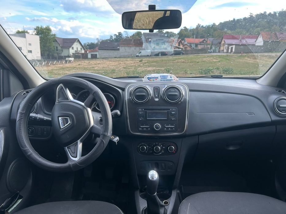Dacia Logan 2 MCV 1.5 dCi (consum mic 4.5)