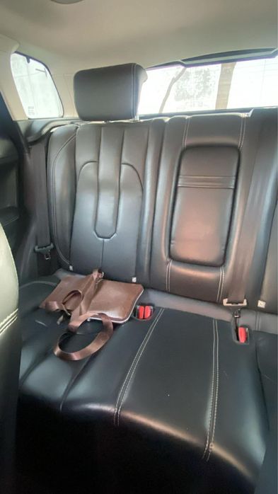 Vand range rover evoque