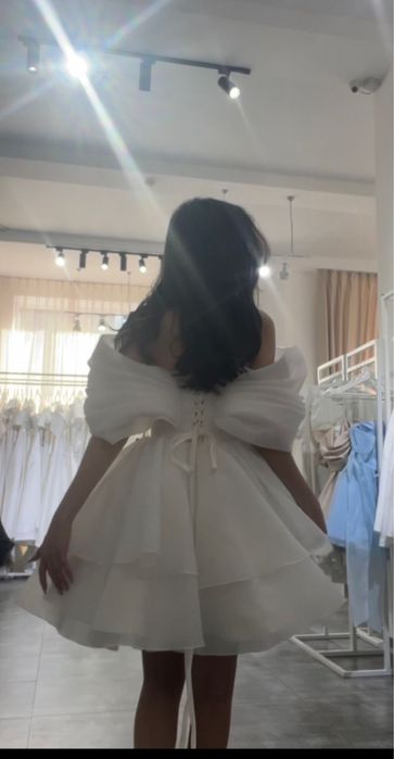 Продам вечернее платье