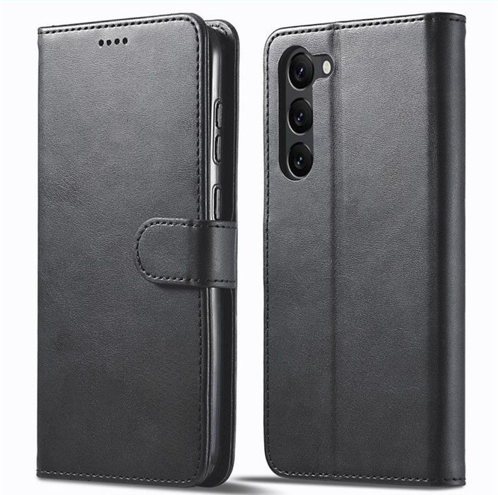 Кожен Калъф Тефтер за Samsung Galaxy A55 A35 A25 A15 A05s A54 A53 A34