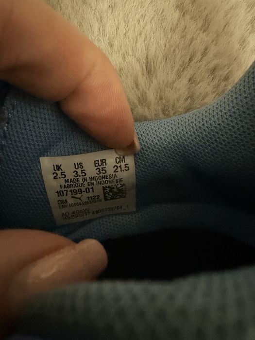 Ghete fotbal Puma