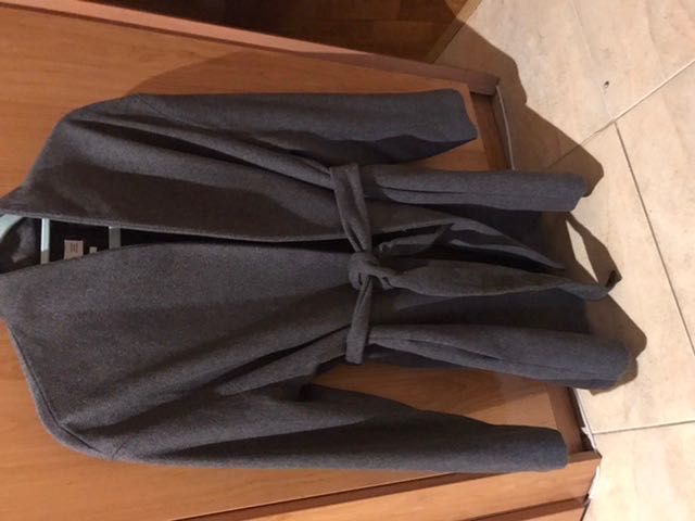 Mango xs размер палтенце