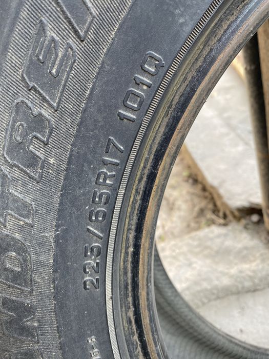 Продам зимние шины для автомашины