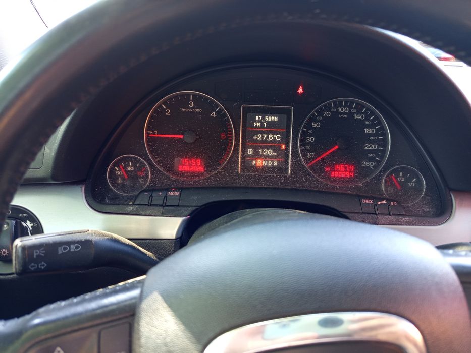 Vând Audi A4 B7 an 2006