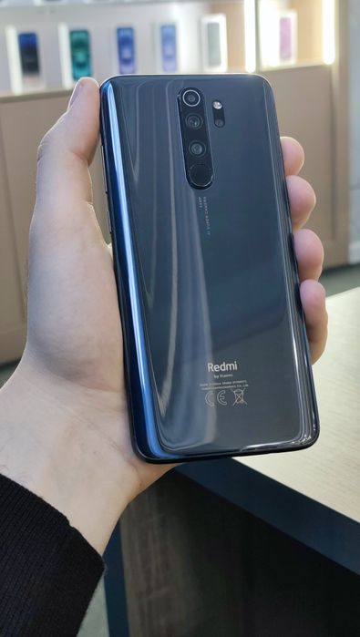 Redmi note 8 pro