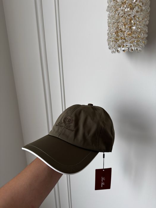Кепка Loro Piana