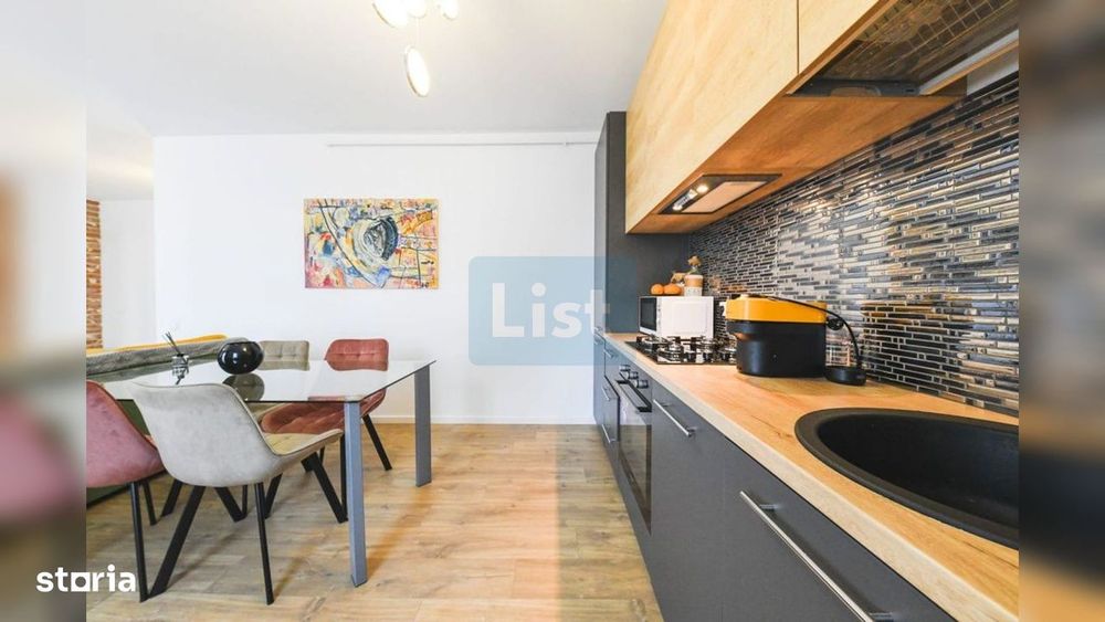 Apartament cu 2 camere | Zona Donath Park | Bloc Boutique |