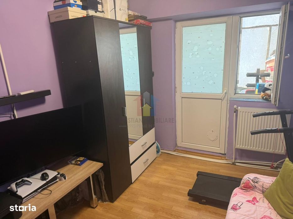 Ap 3 camere, conf 1 decomandat, Progresu, etaj 3,