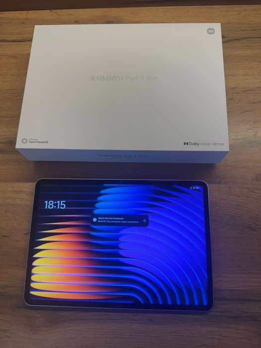 Планшет Xiaomi Pad 7 Pro 11.2