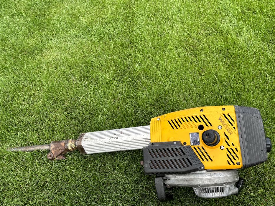 Ciocan demolator picamer wacker neuson