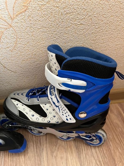 Продам роликовые коньки размер 38-41