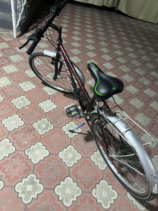 Velosiped sotiladi bu velik germaniski kmga zarl bolsa aloqaga chqoras
