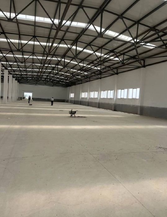 Территория под Базу или Склад! 5-ГА.