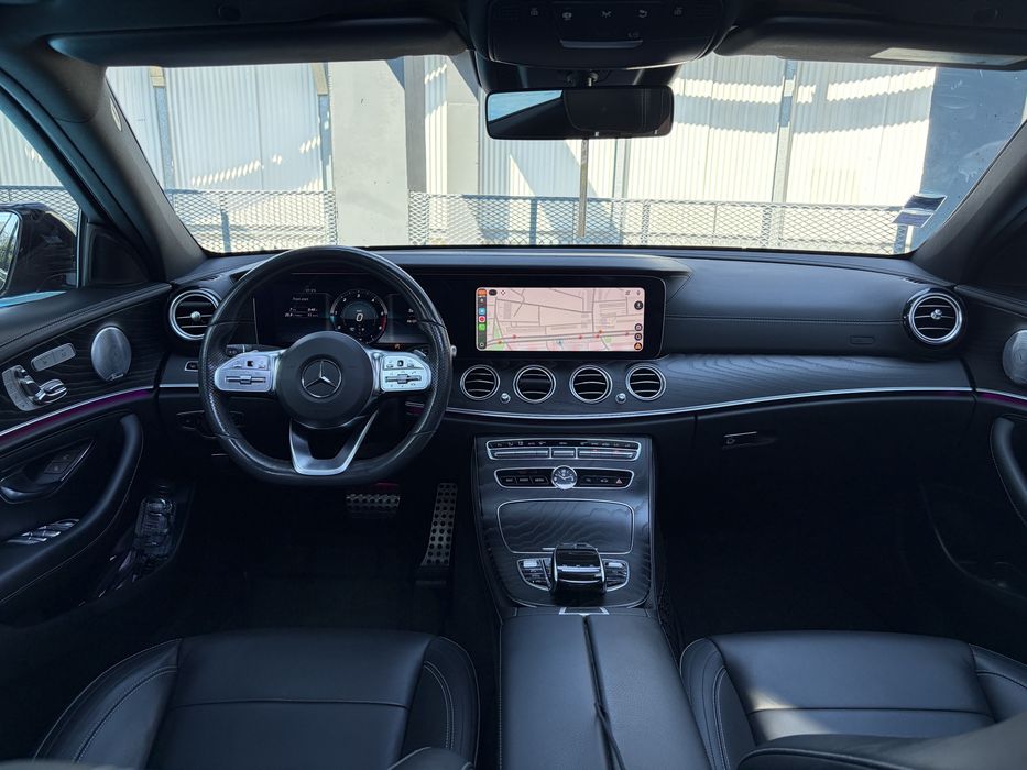 MERCEDES-BENZ E-Class 2019 — imagine 5