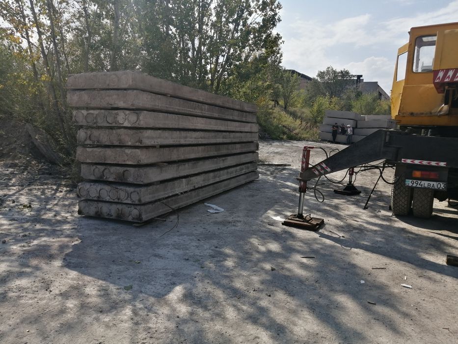 Плиты перекрытия 48, 51