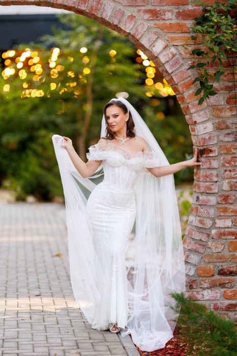 Rochie mireasa Vera Sposa XS-S