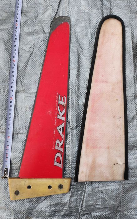 Продавам финка за уиндсърф