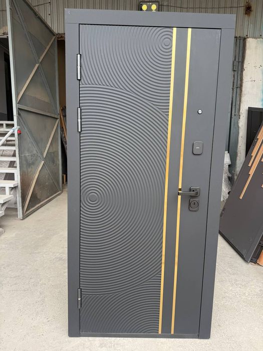 Входные двери под ключ — замер бесплатно, цены радуют!