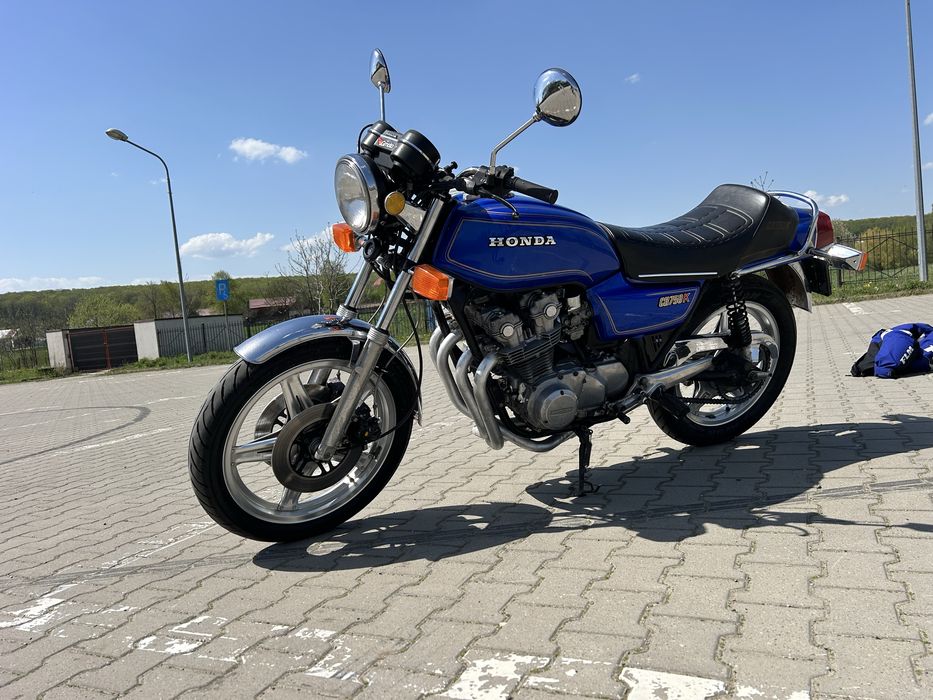 Honda cb 750 kz / 1980