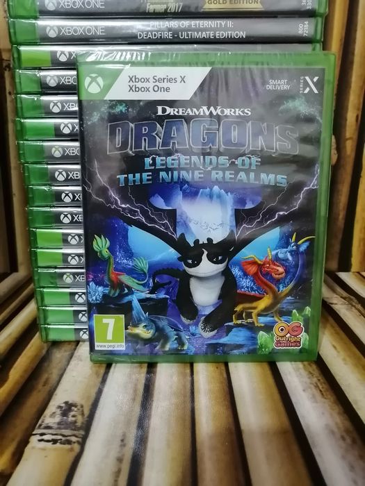 Диски для Xbox One (Новые)
