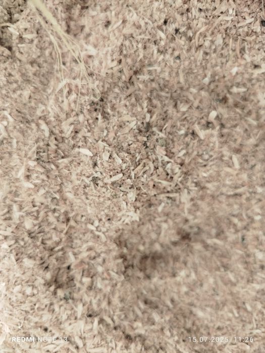 Кепак, сечка аралаш кепаклар