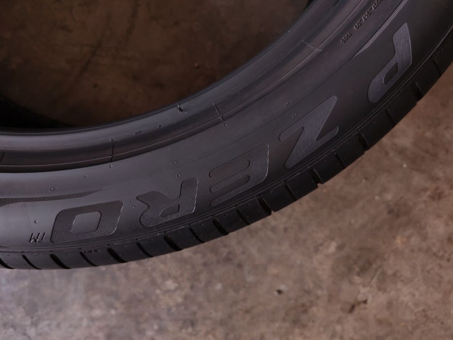 285 40 R21 vara Anvelope Cauciucuri SUV Pirelli 6mm DOT 2022