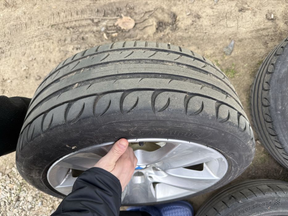 Jante Originale BMW 17" Style 141