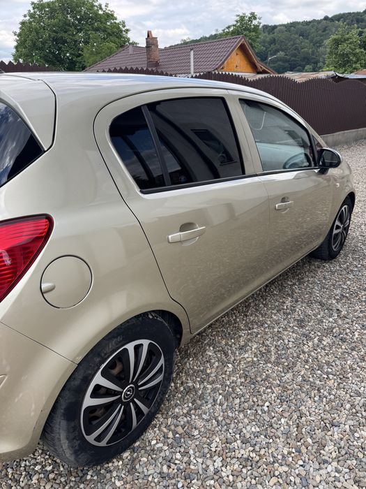 Vand Opel Corsa D