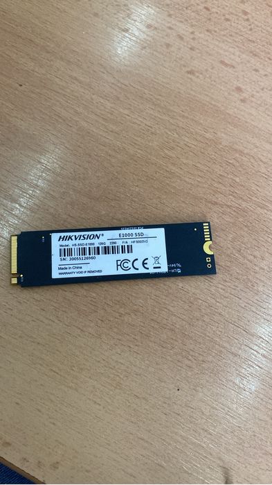 ОЗУ Процессор HDD