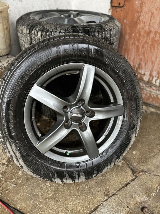 Jante R17 Originale Allutec Campulung • OLX.ro