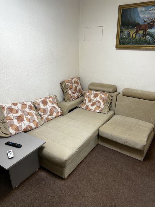 Уютный домик с ремонтом и техникой рядом трц