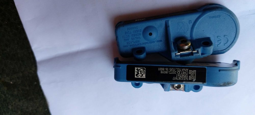 Датчик за налягане на гуми Опел Ситроен Пежо БМВ Аиди Тойота