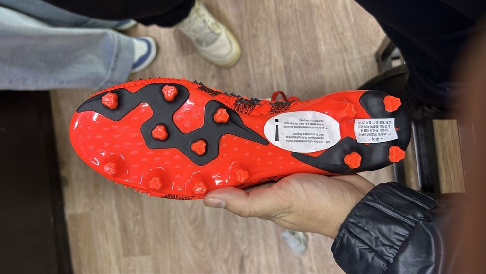 Adidas Predator из Корее пришел