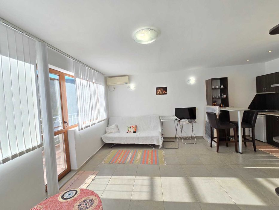 Едностаен апартамент Балчик - 265 € / месец - Собственик, 42m2