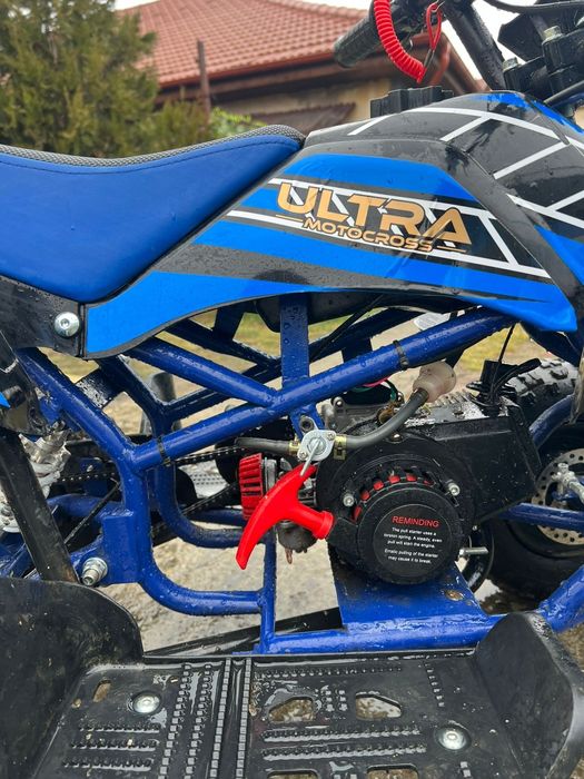 Atv ultra motocross 50cc