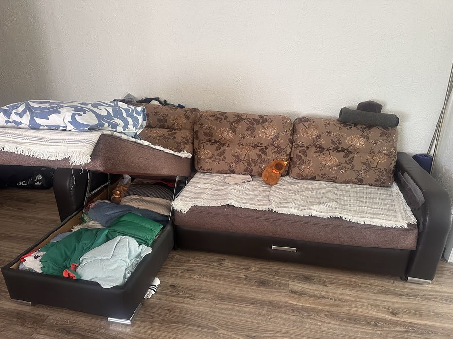 Диван кровать спальный импортный