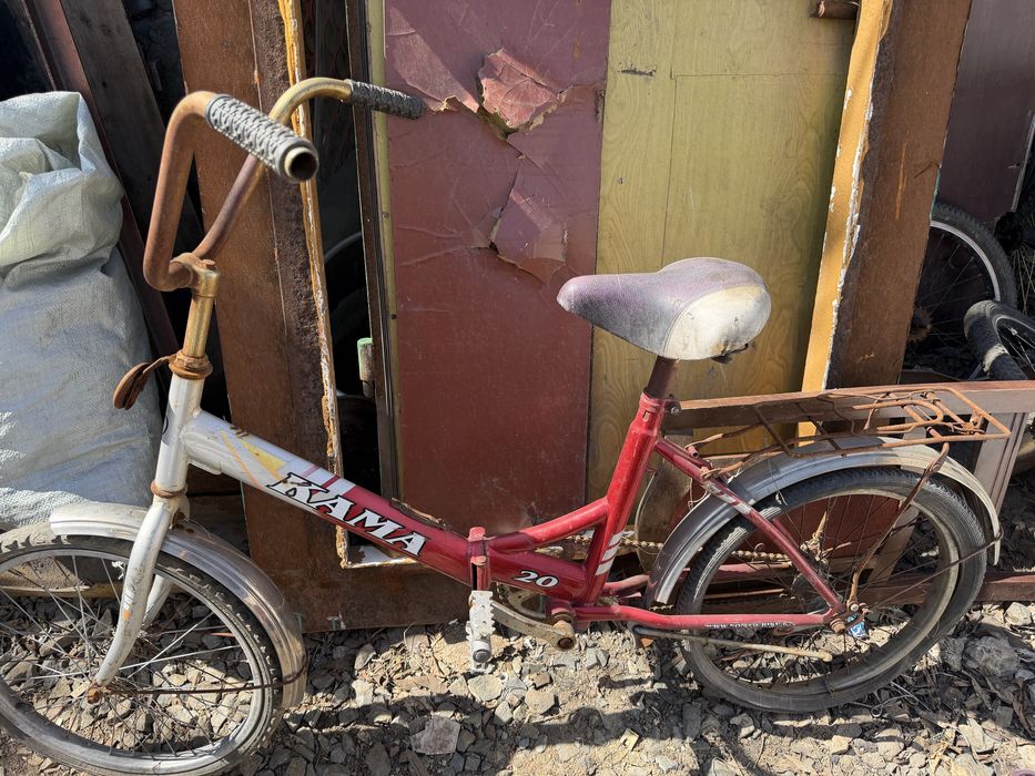 Продам велики велосипед.