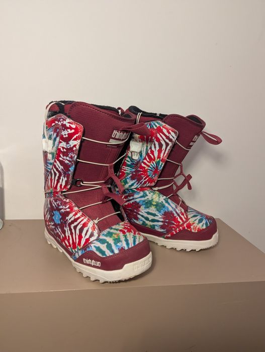 Boots snowboard ThirtyTwo Lashed w fast track 37