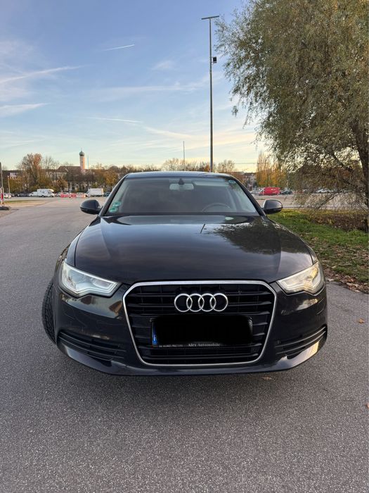 Audi A6 Intretinut!